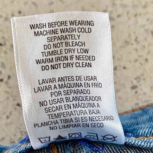 Simply Styled Jeans - Picture 3 of 4